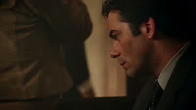 Hey, Rob, take it easy, huh? - Fracture
