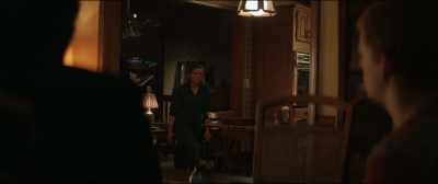Hey, Robbie. I think that midget
wants to get in my pants. - Three Billboards Outside Ebbing, Missouri