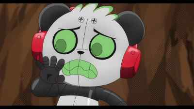 Hey, Robo-Combo, bring it on. - Ryan's World the Movie: Titan Universe Adventure