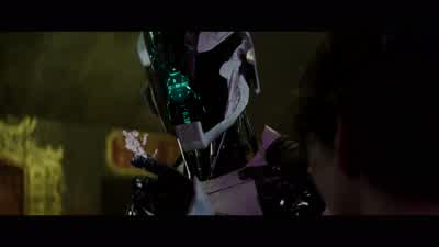 Hey Robo dick that's mine - Total Recall