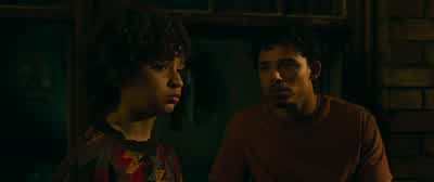 Hey, robot. - Transformers: Rise of the Beasts