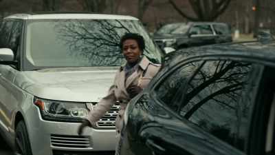 - Hey, Robyn. How you been?
- Hey, Angela. - The Equalizer