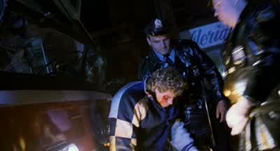 Hey, Rock, you outclassed the bum, huh? - Rocky V