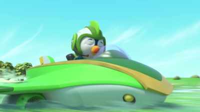 Hey, Rocko, what's "up?" - Top Wing