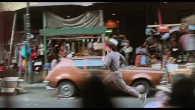 Hey, rocky! - Rocky II