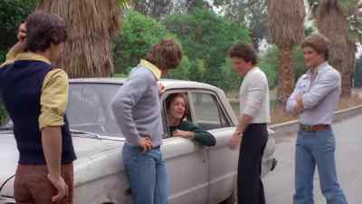 Hey, Rodney. Where's the fire? - Massacre at Central High