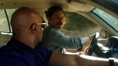 Hey, Rog. How do
you feel about off-road? - Lethal Weapon