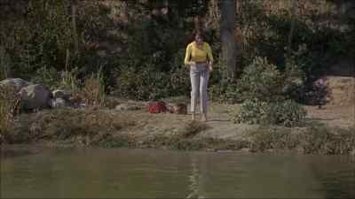 Hey, Roger! Hurry up,
you've got a fish! - Man's Favorite Sport?