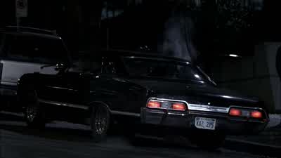 Hey, Roger! - Supernatural