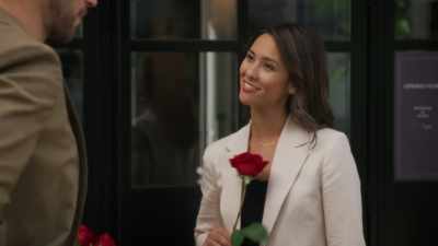 Hey. Romance and reality don't
have to be mutually exclusive. - Be Mine, Valentine