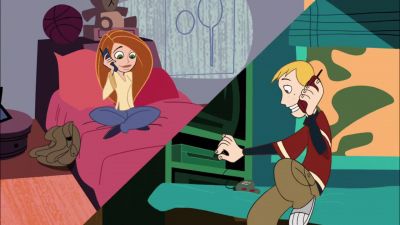 HEY RON - Kim Possible