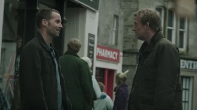 Hey, Ronald. - Shetland