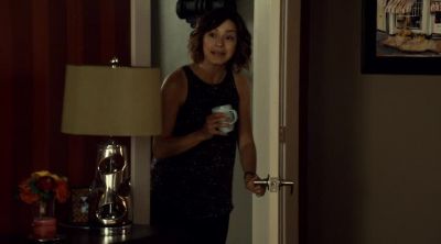 Hey, roomie, you decent yet? - Saving Hope