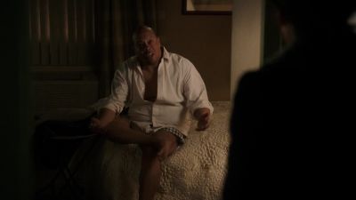 Hey, room's occupied. - Person of Interest