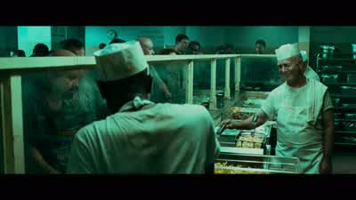 Hey, rorschach. - Watchmen