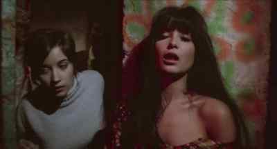 HEY, ROSA,
CAN I COME IN? - The Cross and the Switchblade