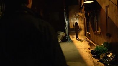 Hey, Rosalee. - Grimm