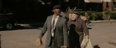 Hey, rose! Yeah, Mr. rand
liked to bit his tongue. - Fences