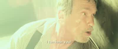 Hey, Rottmayer, shut up! - Escape Plan