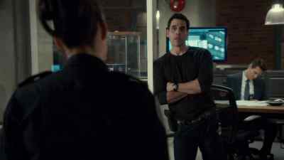 HEY. ROUGH DAY? - Rookie Blue