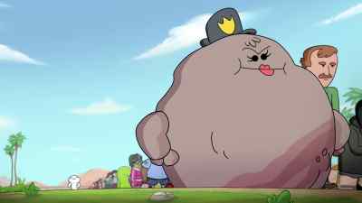 Hey, Roxanne.
Wanna play rock, paper, scissors? - Oddballs