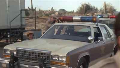 Hey, Roy?  You better get
the hell outta here. - Beyond the Law