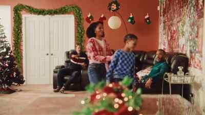 Hey, Roz, before you
go and I come in peace- - A Christmas Miracle