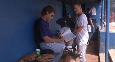 Hey Rube Hey skip - Major League: Back to the Minors