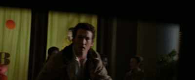 Hey, Ruddy! Ruddy! Get in the car. - The Offer