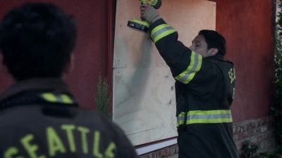 Hey, Ruiz? - Station 19