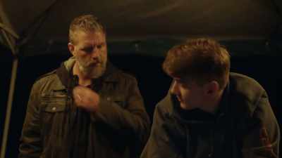  Hey Russ, hang tight. - Expedition Bigfoot