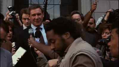 Hey, Rusty! Come on. - Presumed Innocent