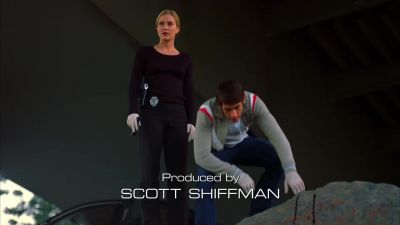 Hey, Ryan, - CSI: Miami