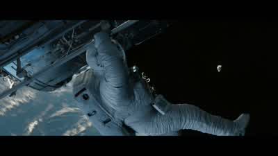 Hey, Ryan, you copy? - Gravity