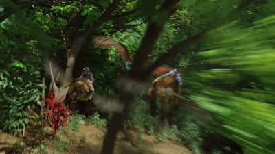 Hey! Stay in your own lane! Are you familiar with Chicken? These aren't chickens! No, the game! Chic - Journey 2: The Mysterious Island