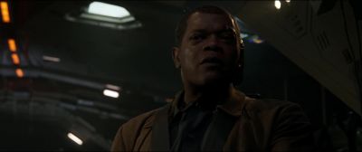 Hey. - Captain Marvel