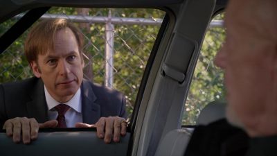 Hey. - Better Call Saul