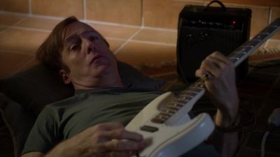 Hey. - Better Call Saul