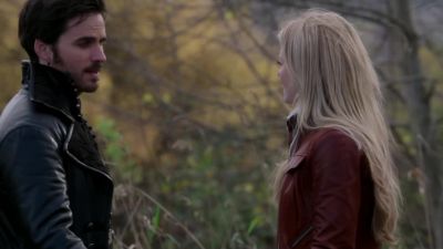 Hey. - Once Upon a Time