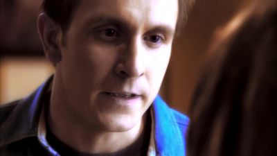 Hey, - Ghost Whisperer