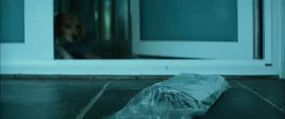 Hey. Oh. Right. - John Wick