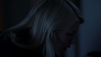 Hey. - Homeland