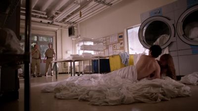 Hey. - Homeland