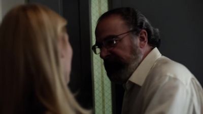Hey. - Homeland