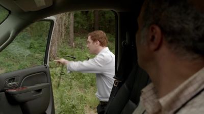Hey. - Homeland