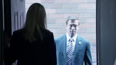 Hey. - Homeland