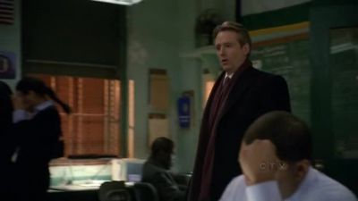 Hey. - Law & Order