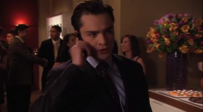 Hey. - Gossip Girl