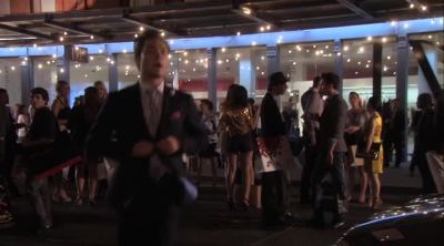 Hey. - Gossip Girl