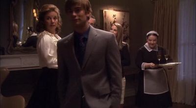 Hey. - Gossip Girl